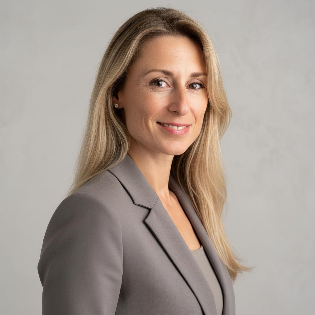 Alina Iordache, Leadership & Career Coach · Executive Search Consultant