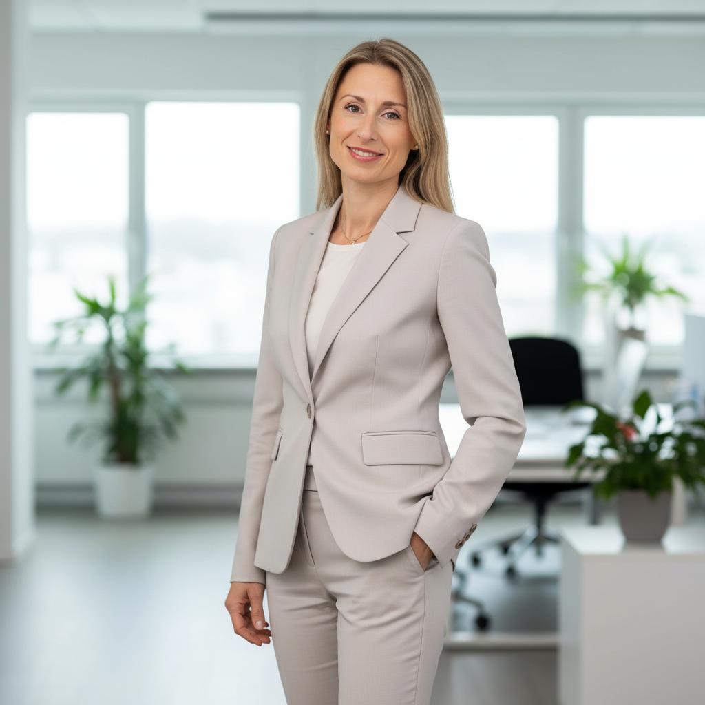 Alina Iordache — Leadership & Career Coach · Executive Search Consultant